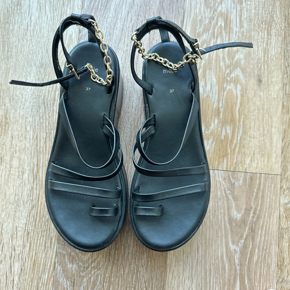 Maje Paris Sandals